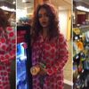 Video: Rihanna Raids Duane Reade For "Munchies"